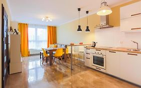 Apartament Bursztynowy